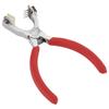 4mm Silent Leather Hole Punch Stitching Hand Pliers Leather Craft Tool
