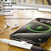 PD100W USB 3.2 Type C To Type C Adapter Fast Charging Type C Headphone Adapter USB C Audio Connector For Phone