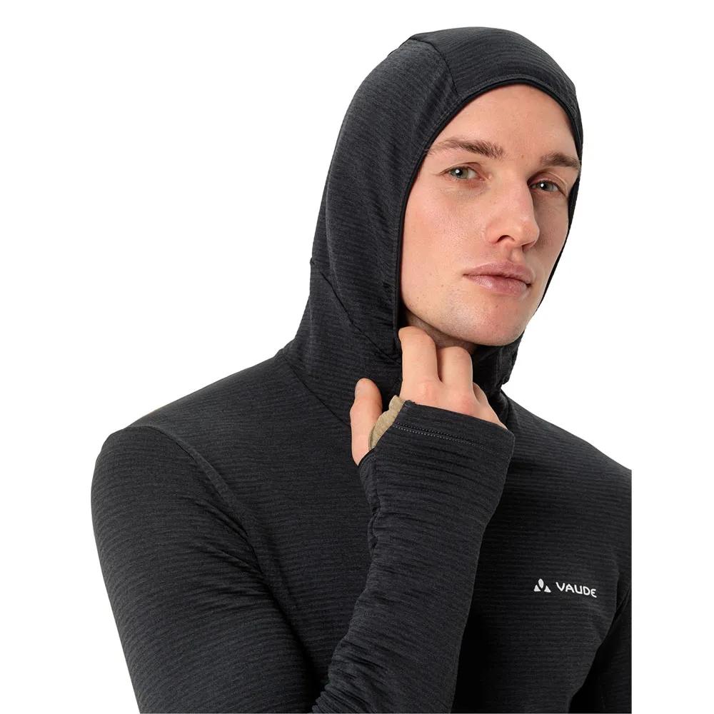 VAUDE Толстовка с капюшоном Monviso