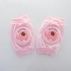 0-3 Children's Summer Mesh Sponge Knee Pads for Babies Crawling, Learning To Walk, Breathable Cartoon Knee Pads for Infants and