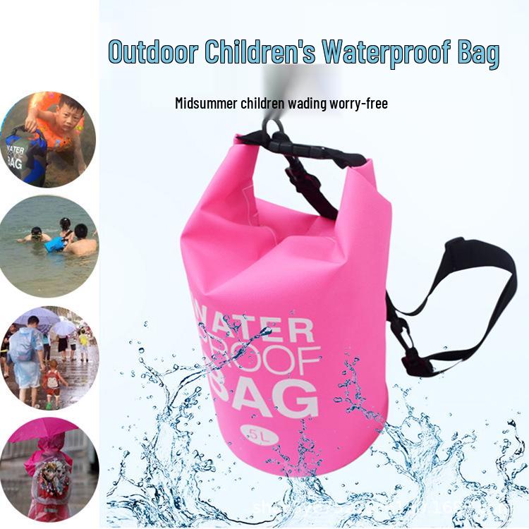 Neoprene Waterproof Beach and Surf Bucket Bag