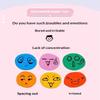 Ice Ball Maltose Fidgets Toy Super Soft Mochi Slow-Rebound Squeeze Toy Anti-Stress Toy For Adults Hand Exercise-Toy