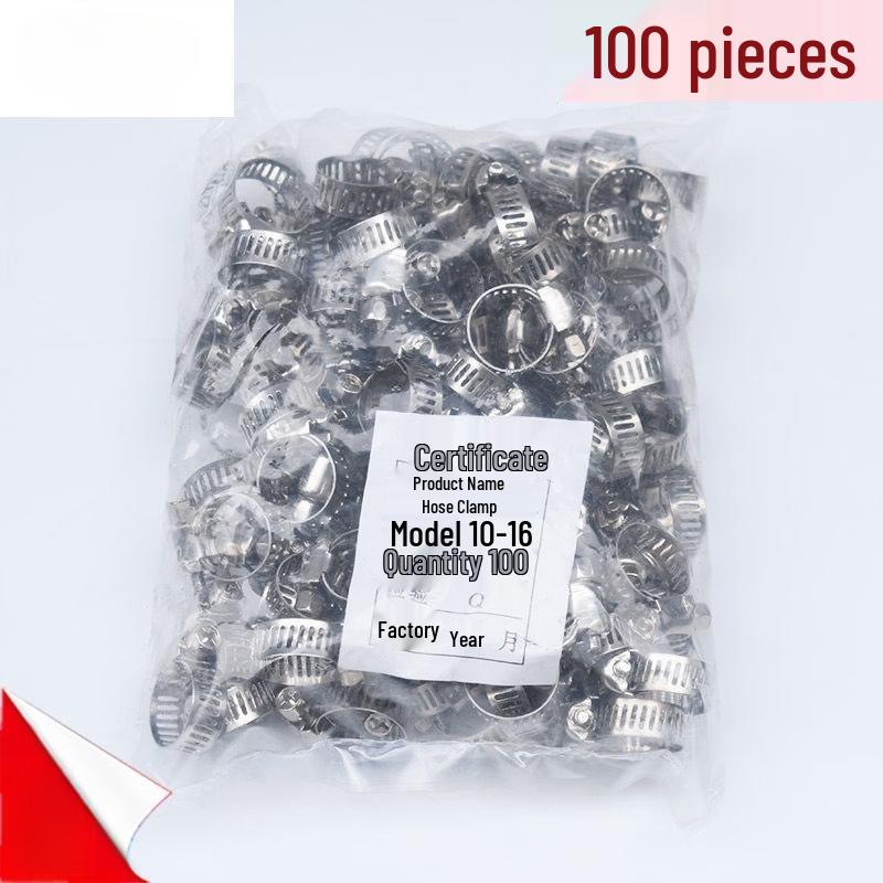 Stainless Steel Adjustable Hose Clamps