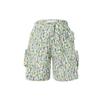 Nike Acg Snowgrass Floral Cargo Shorts DN3948-072