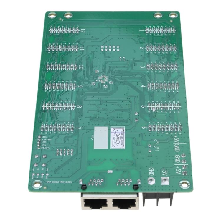 Full Color LED Screen Control Card RV908M32 Display Receiving Card Strong Compatibility Led Display Control Card