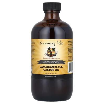 Olio di Ricino Nero Giamaicano, 8 Fl Oz (236 ml)