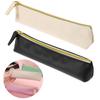 1Pc Pencil Pouch Small With Zipper Cute Office Pouch Bag Stationery Pouch