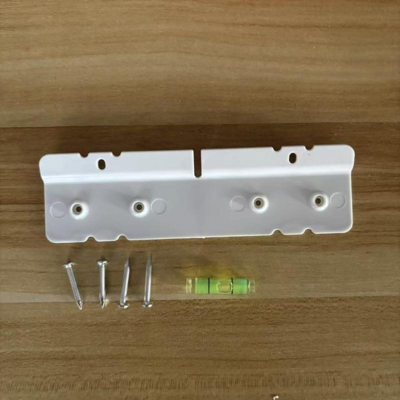 Hammers Mounting Bracket For Skylights Calendar 15inch Plastic Wall Hangers No Tool Required DamageFree Installation All Accessories Provided