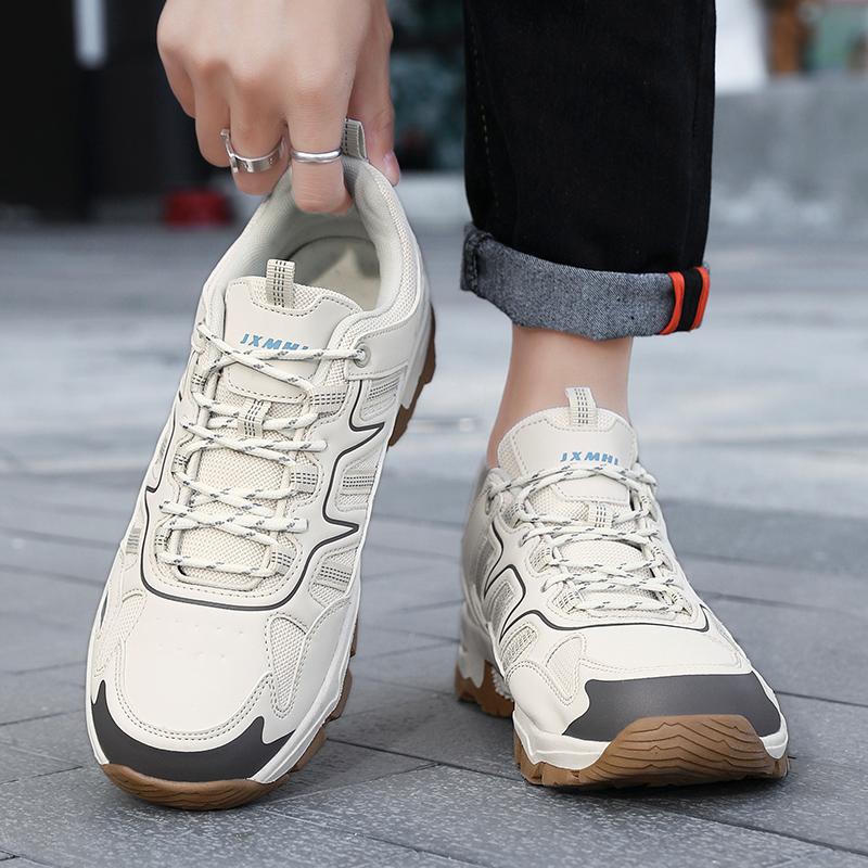 

Новая уличная обувь, мужская походная обувь, кроссовки 36