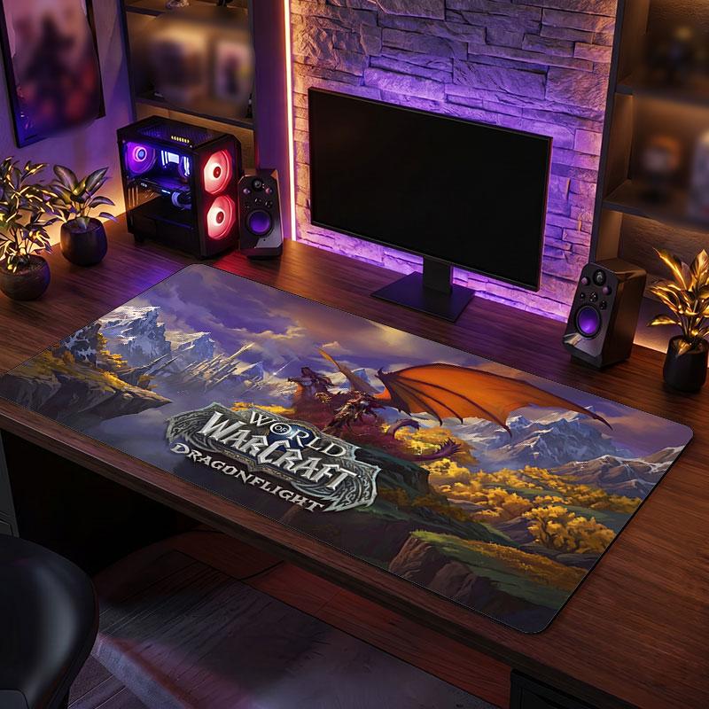 Liela peles paliktnisWorld of Warcraft Paplašināts