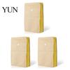 Vegetable Storage Bags Reusable Self Sealing Potato Onion Bags, Light Blocking Bag with Side Home Kitchen Supplies Zipper, Non-woven Fabric