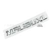 Chevrolet Cruze, Monza, Malibu Car Body Decals