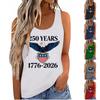 Women's Fashionable Casual Tank Top Shirt