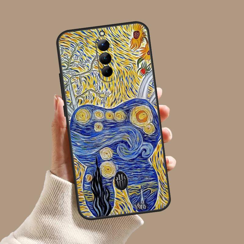 Dentist Tooth Pattern Case For ZTE Nubia Red Magic 11 9S 8S 8 9 10 10S Pro Plus 6 7 6S 7S Pro 5G 6R 10 Air Cover