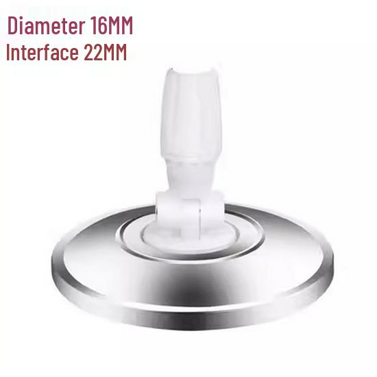 Verdicktes freihändiges Schleudersystem mit Eimer