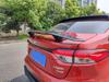 Universal No-Drill Rear Spoiler for 2019-2024 Toyota Levin Corolla: Wing & Roof Body Kit.