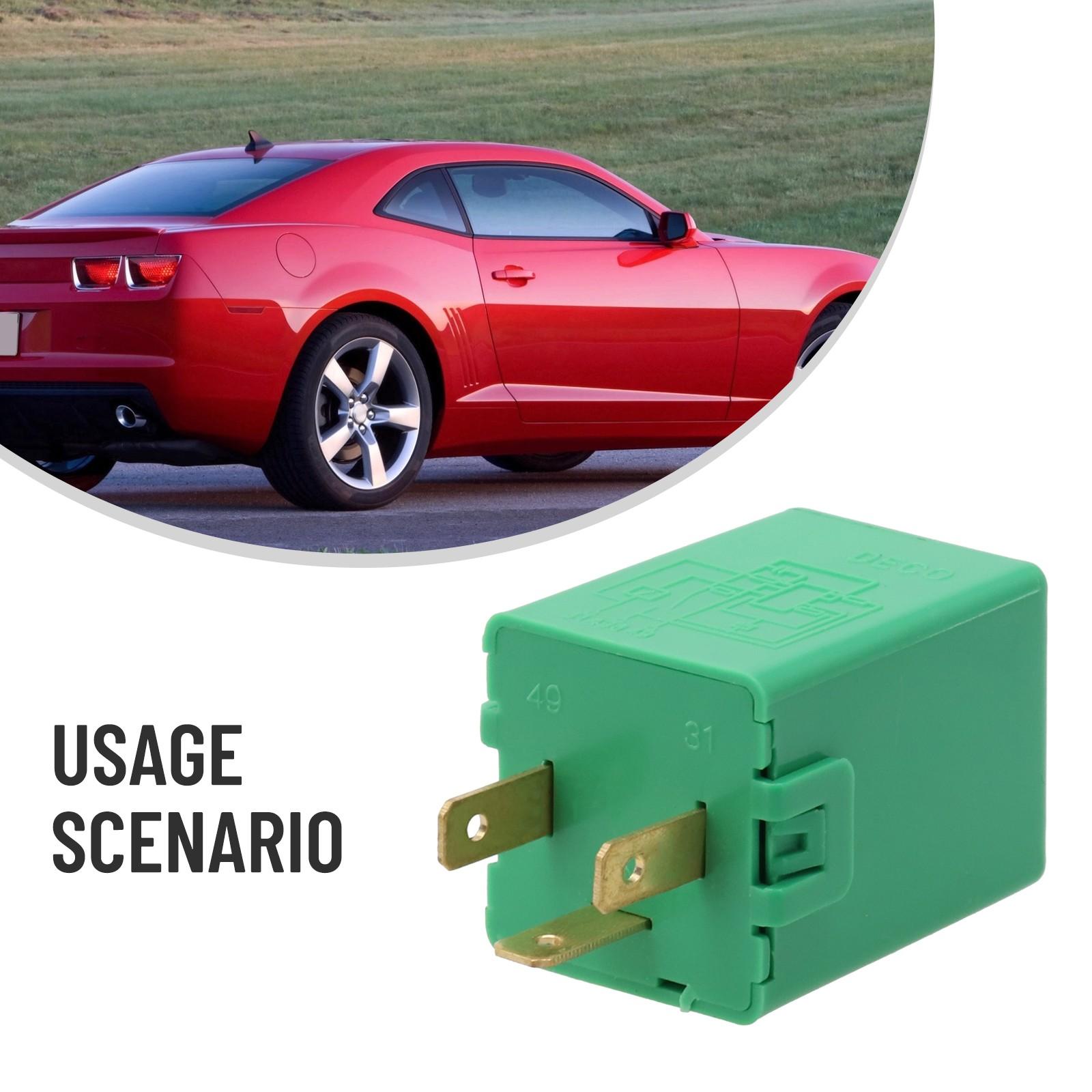 

96312545 Relay Accessories Controls Green High Quality