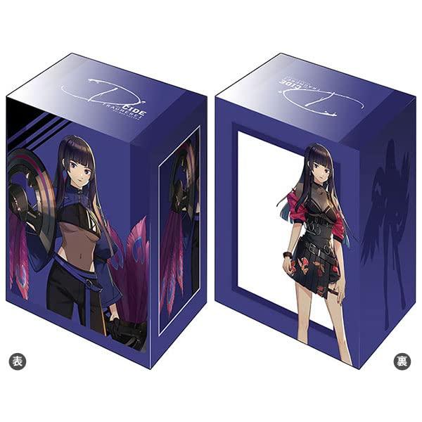 

Bushiroad Deck Holder Collection V3 Vol.206 D_CIDE TRAUMEREI Ibuki Saki Airi