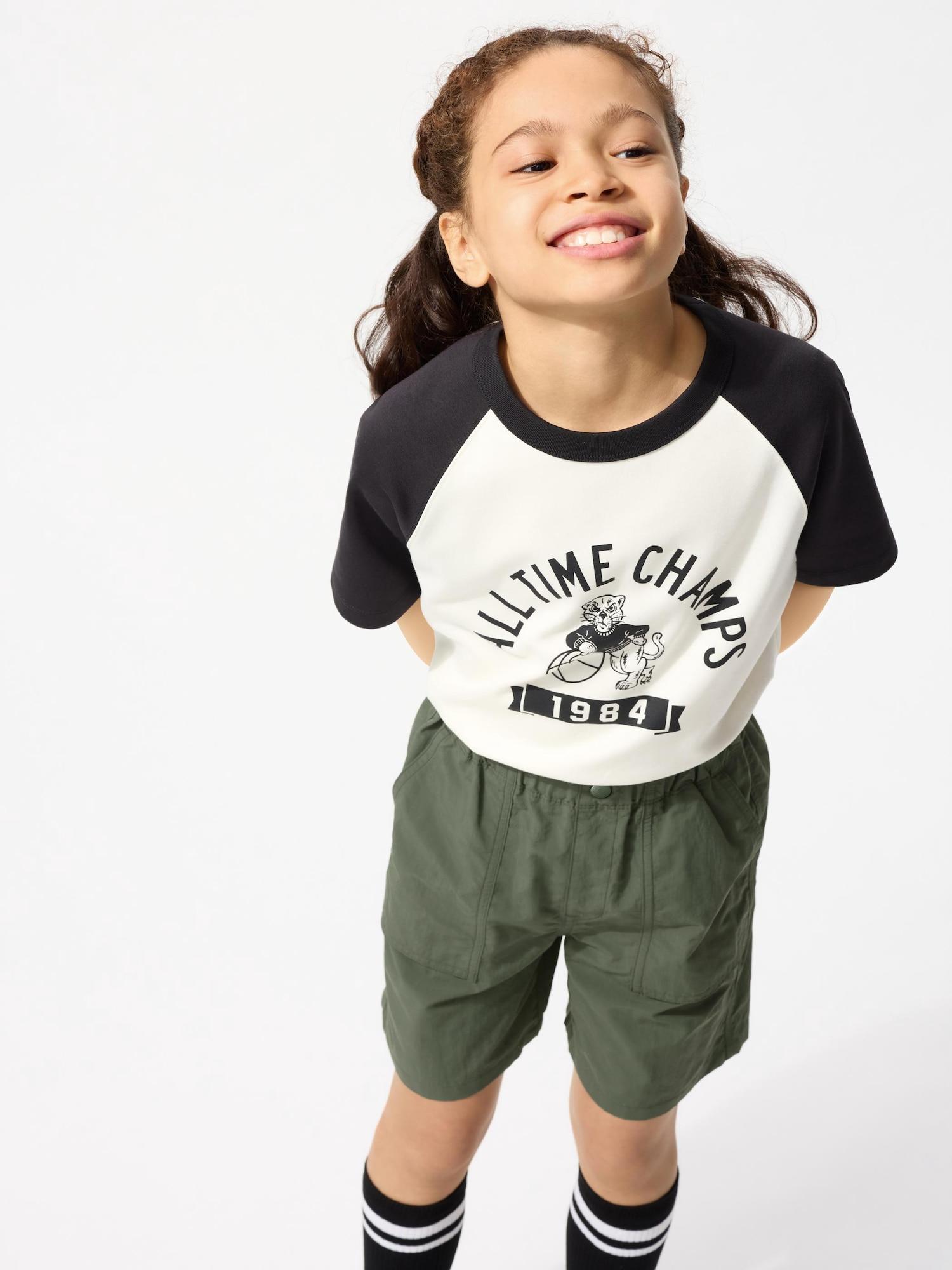 

Короткие брюки Uniqlo Kids Gear