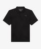 Noseupeiseu Nt7Pr14A Men'S Fresh Ex Short Sleeve Polo Black