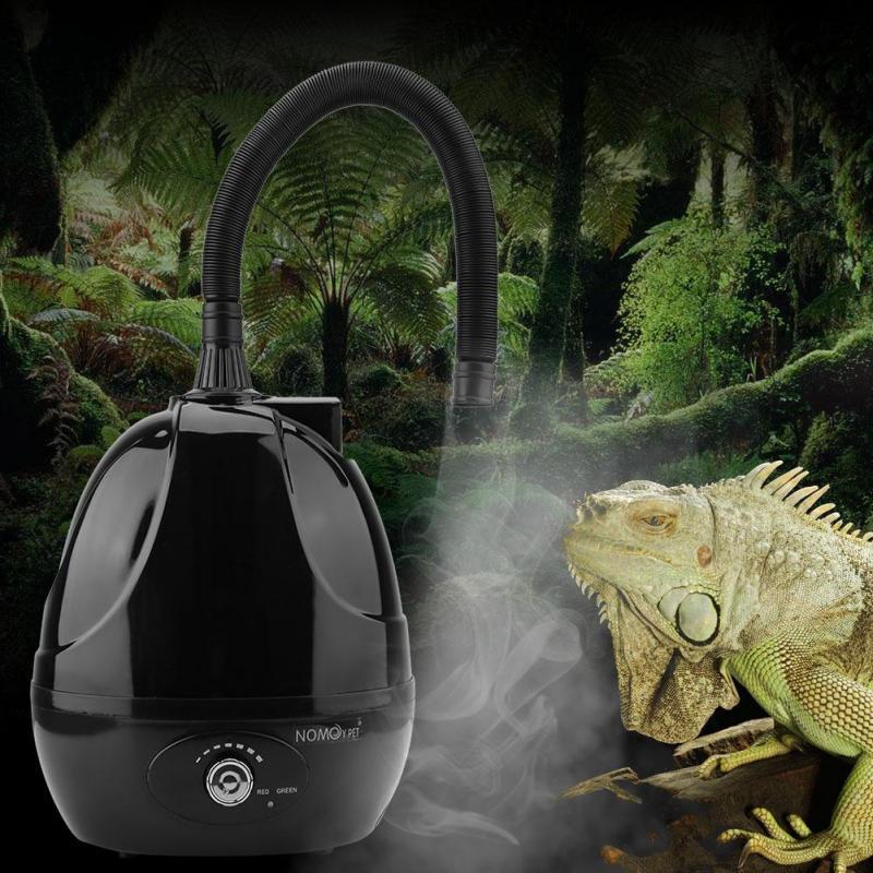 Reptile humidifier Mini atomizer No noise Cool Mist Making Machine amphibians Used for Tortoise Snakes Lizard Gecko Spider Crawler Reptile humidifier Mini atomizer No noise Cool Mist Making Machine amphibians Used for Tortoise Snakes Lizard Gecko Spider Crawler
