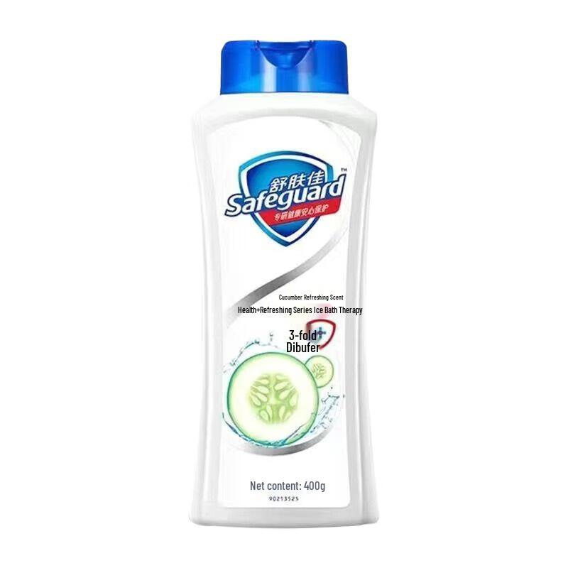 

Safeguard Cucumber Refreshing Shower Gel