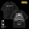 Kdo jsem já? Tričko The Binding of Isaac Tmavé Anime Streetwear Tričko