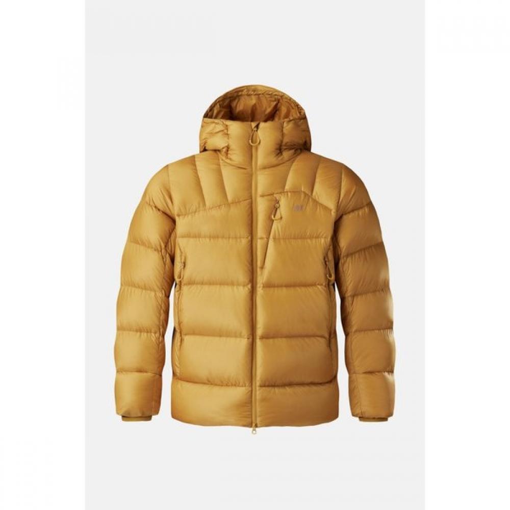 Kolon Sport Unisex Bpl Heavy Hood Down Jwjdw25311mus mustard/XS