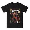 Hip Hop Invincible Atom Eve T Shirt 2026 Summer Unisexs Womens Casual Fashion Oversized Pure Cotton Tshirt Street Y2K Style