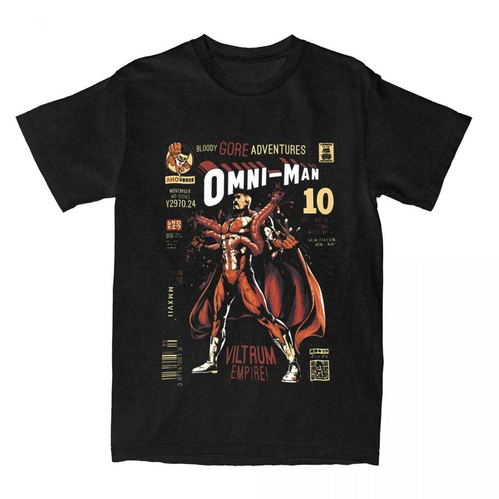 Hip Hop Invincible Atom Eve T Shirt 2026 Summer Unisexs Womens Casual Fashion Oversized Pure Cotton Tshirt Street Y2K Style