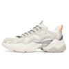 Grand Slam Cushioning, Wear Resistant Low Top Chunky Sneakers Men's Ivory White 112018882-10