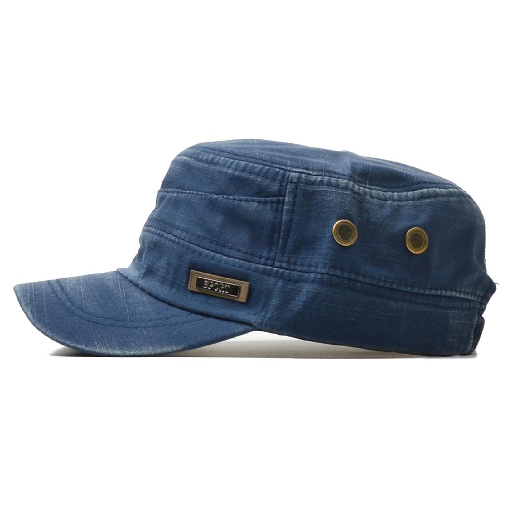 Northwood Flat Top Caps for Men Women Sun Outdoor Baseball Cap Sports Hats High Quality Flat Top Hats