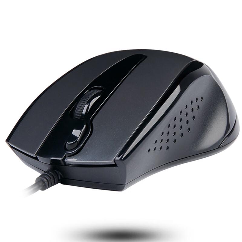 A4TECH N-500F Wired USB Office Mouse