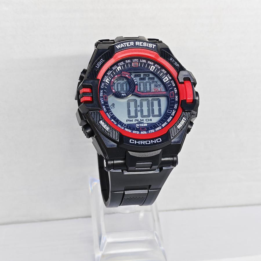 Electronic Watch For Mens Military Sports Watches Luminous Multifunction LED Digital Wristwatch for man kids Boy Student Teen