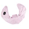 Heated Neck Shoulder Wrap Comfortable Massage Temperature Control Warm Neck Electric Heating Pad for Ache Relief Purple