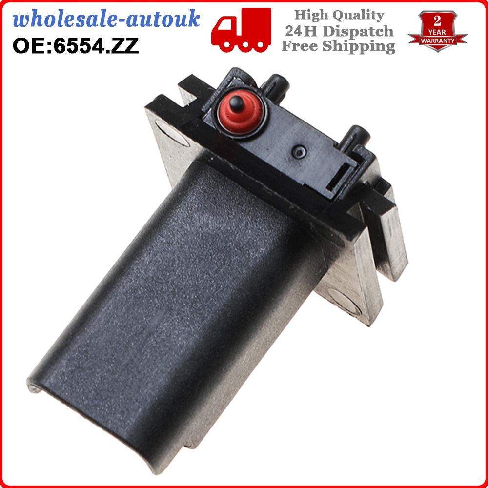 For Citroen C3 Pluriel Picasso Berlingo Tailgate Boot Trunk Handle Switch 6554ZZ