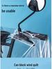 Waterproof Sunshade Cover for Dragon Head Motorcycle Control Panel & Handlebars