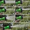 7 Modes High Pressure Water Gun Adjustable Hose Nozzle Multifunction Garden Watering Sprayer Car Washing Irrigation Cleaning Tool