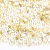 Glitter SS6 SS12 SS16 SS20 Light Rose Flat Back Crystal Stones Applique Non Hotfix Strass Glass Nail Rhinestone for DIY Craft