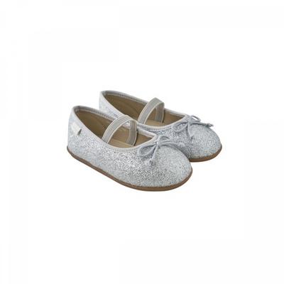 Bling Glitter Ballerina Shoes 36114 823 04