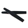 25Pcs/Lot Grey Sandpaper Nail File 100/180 Double Sided Buffer Block Polisher Pedicure Manicure Nail Art Files Nails Accesorios