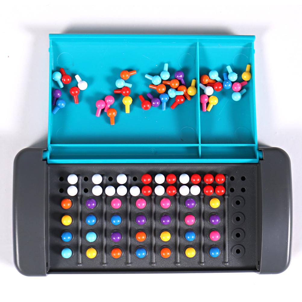 Montessori Breaking Mini Board Game Educational Toy Board Game Funny Parent Child Interactive Board