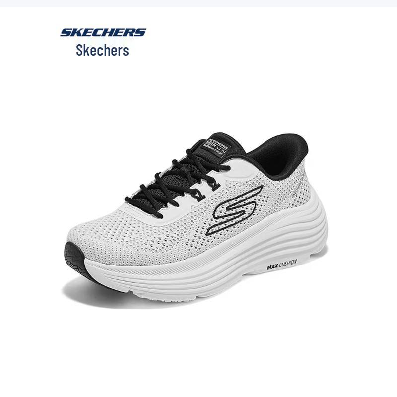 Женские беговые кроссовки Skechers 129478-WBK 36