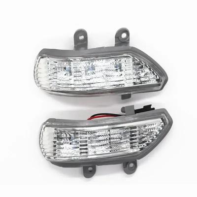 2Pcs for Rearview Side Mirror Turn Signal Lights for JAC J5 Sedan LED Rearview Side Mirror Turn Signal Lights Rear View Mirror
