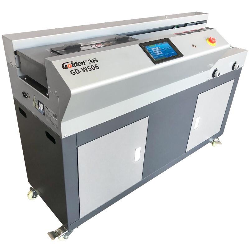 Jindian GD-W506 Automatic Thermal Binding Machine CN plug (adapter included)
