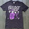 Fall Out Boy 2018 Tour Band Kurzarmshirt KV41588 Unisex T-Shirt