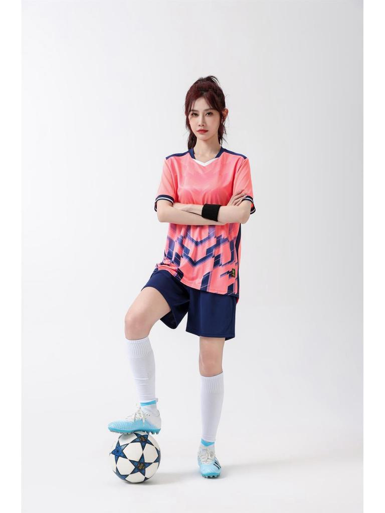 Kids' Soccer and Sports Uniform Set: Boys and Girls Team Wear for Football, Table Tennis, Badminton, Volleyball, Adult Jersey Included