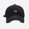 Fashion Dog Women Baseball Hat Breathable Thin Men Sunshade Hat Embroidered Pattern Korean Style Embroidered Peaked Cap Beach