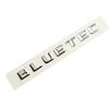 CFA1 2025 Hot Car Body Side Badge Tail Trunk Emblem Sticker for Mercedes Benz BLUETEC Logo W213 W212 W204 W205 W176 W164 CLK G63 GLA