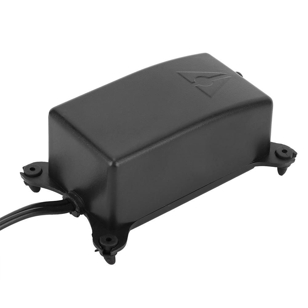 2W Small Fish Tank Mute Low Noise Increase Oxygen Air Pump Aquarium Supplies Accessory